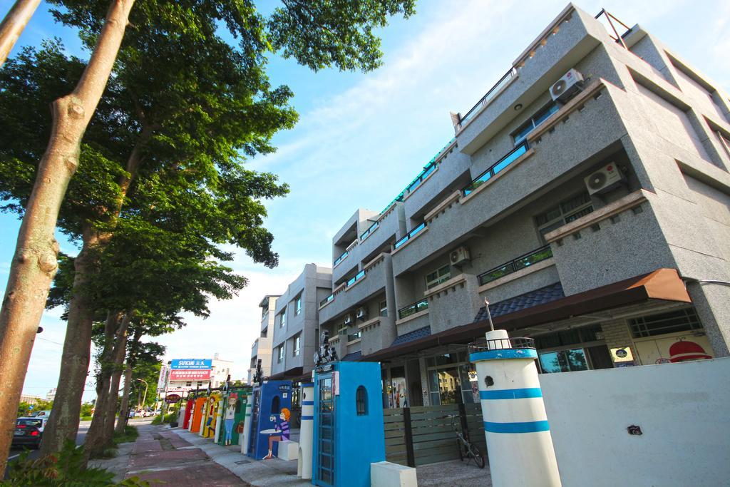 Fun Trip - 去旅行親子友善民宿 L 附設汽機車租賃行程建議 L T'ai-tung Eksteriør billede